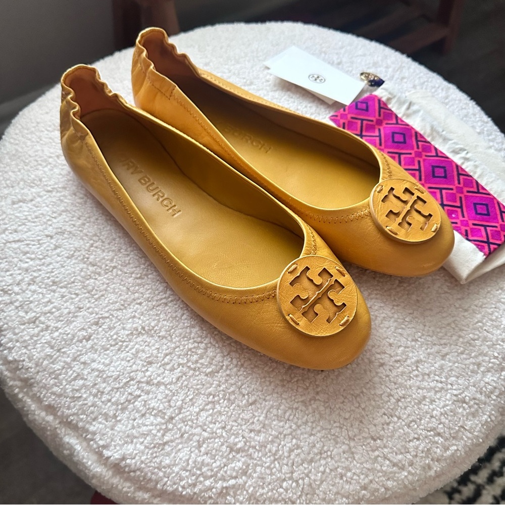 Tory Burch Ballet Flats - Picture 10 of 16